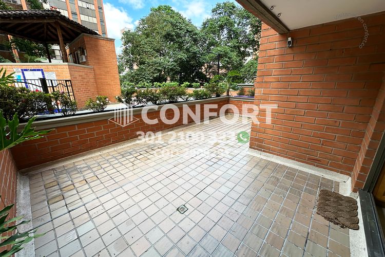 Apartamento de 3 alcobas en arriendo en Castropol, Medellín, 140 m² · foto 6 de 24