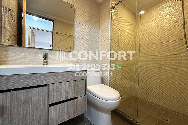 Apartamento de 3 alcobas en arriendo en Castropol, Medellín, 140 m² · foto 11 de 24