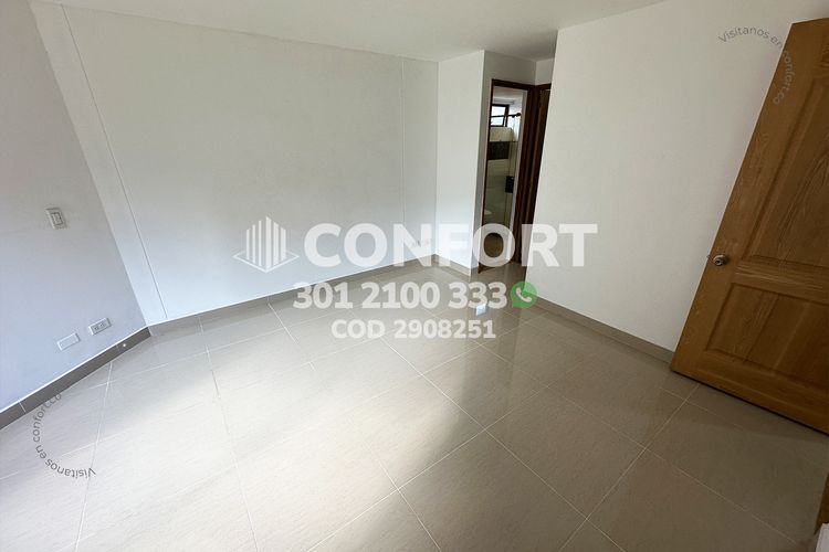 Apartamento de 3 alcobas en arriendo en Castropol, Medellín, 140 m² · foto 13 de 24