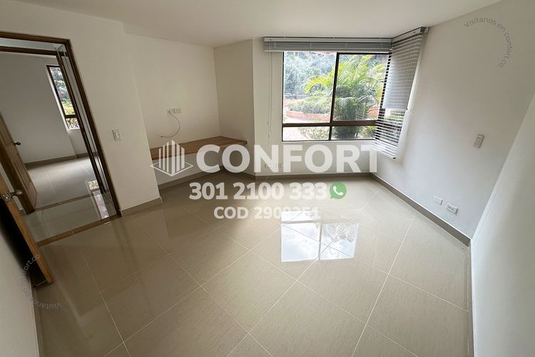 Apartamento de 3 alcobas en arriendo en Castropol, Medellín, 140 m² · foto 15 de 24