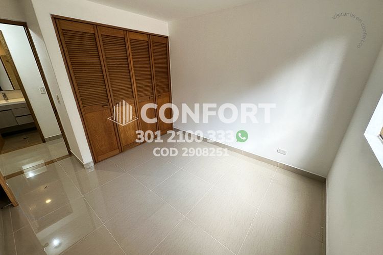 Apartamento de 3 alcobas en arriendo en Castropol, Medellín, 140 m² · foto 24 de 24