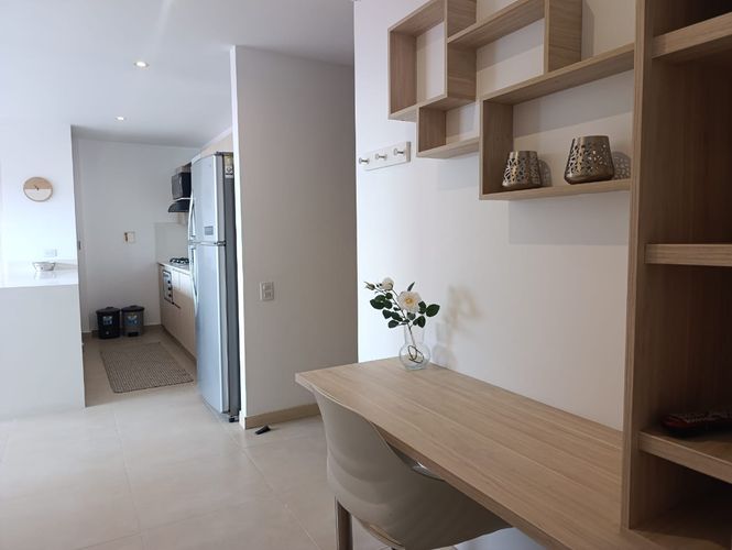 Apartamento de 2 alcobas en arriendo en El Poblado, Medellín, 80 m² · foto 9 de 20