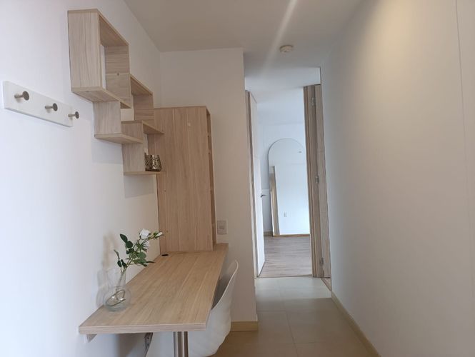 Apartamento de 2 alcobas en arriendo en El Poblado, Medellín, 80 m² · foto 10 de 20