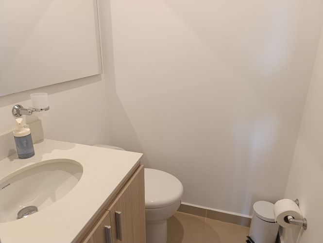 Apartamento de 2 alcobas en arriendo en El Poblado, Medellín, 80 m² · foto 19 de 20