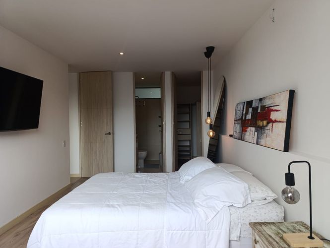 Apartamento de 2 alcobas en arriendo en El Poblado, Medellín, 80 m² · foto 11 de 20