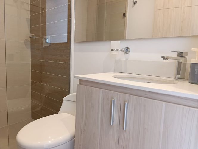 Apartamento de 2 alcobas en arriendo en El Poblado, Medellín, 80 m² · foto 18 de 20