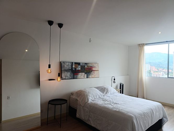 Apartamento de 2 alcobas en arriendo en El Poblado, Medellín, 80 m² · foto 14 de 20