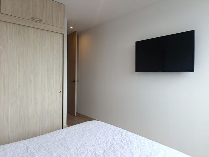 Apartamento de 2 alcobas en arriendo en El Poblado, Medellín, 80 m² · foto 15 de 20