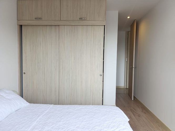 Apartamento de 2 alcobas en arriendo en El Poblado, Medellín, 80 m² · foto 17 de 20