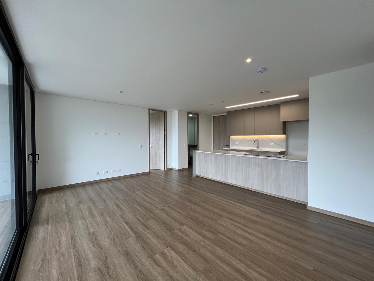 Apartamento en arriendo en Sajonia, Rionegro · foto 7 de 14