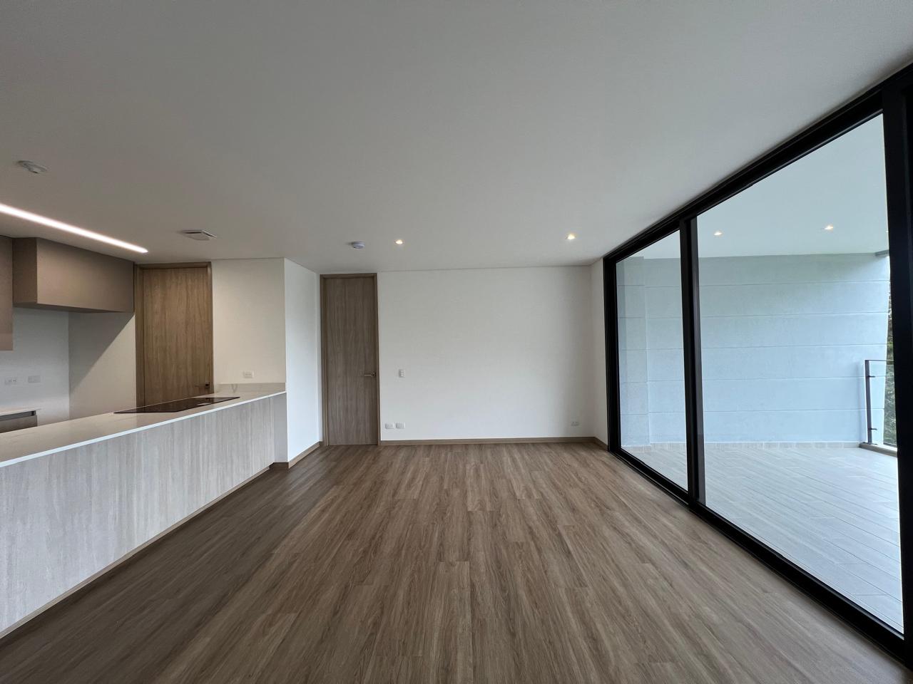 Apartamento en arriendo en Sajonia, Rionegro · foto 3 de 14