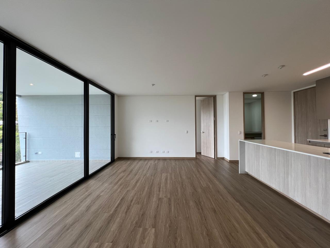 Apartamento en arriendo en Sajonia, Rionegro · foto 2 de 14