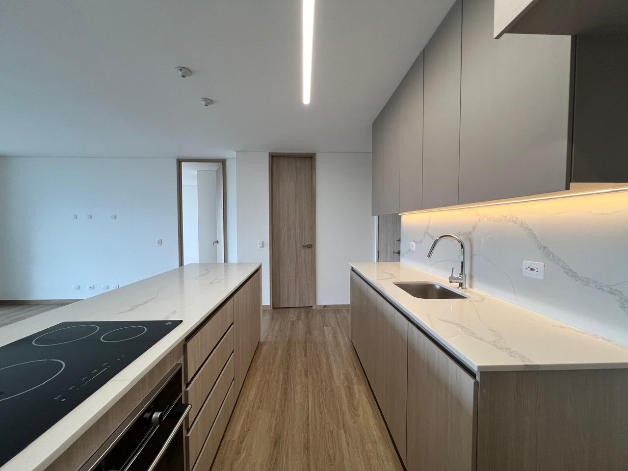 Apartamento en arriendo en Sajonia, Rionegro · foto 5 de 14