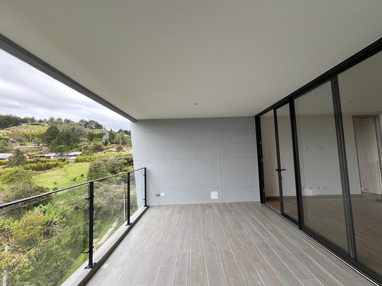 Apartamento en arriendo en Sajonia, Rionegro · foto 14 de 14