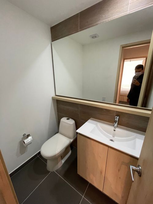 Apartaestudio en venta en Delicias Norte, Chía, 25 m² · foto 4 de 20