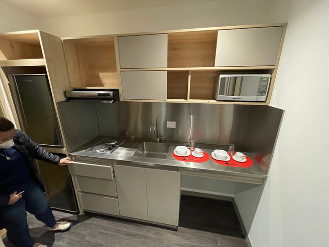 Apartaestudio en venta en Delicias Norte, Chía, 25 m² · foto 6 de 20
