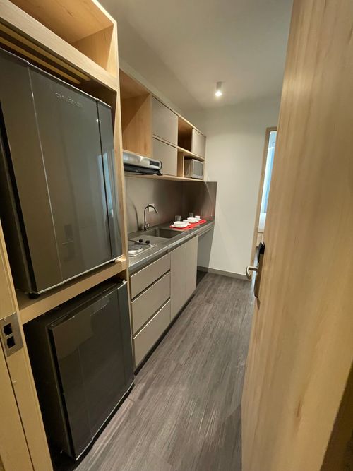Apartaestudio en venta en Delicias Norte, Chía, 25 m² · foto 7 de 20