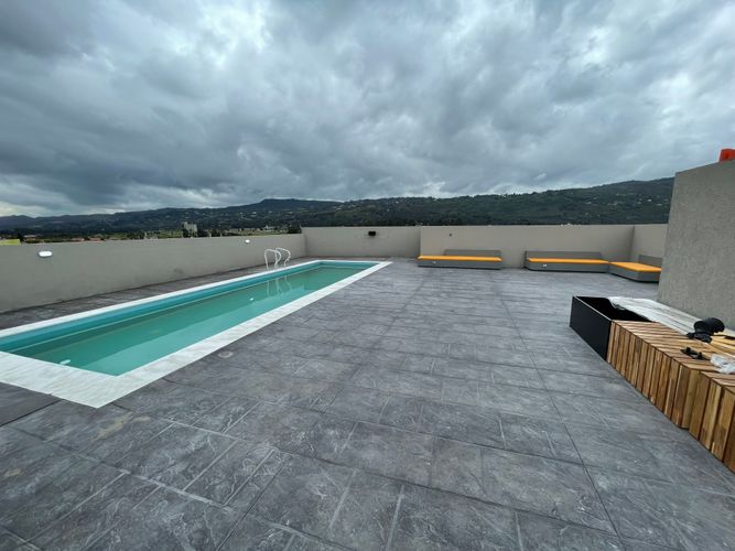Apartaestudio en venta en Delicias Norte, Chía, 25 m² · foto 8 de 20