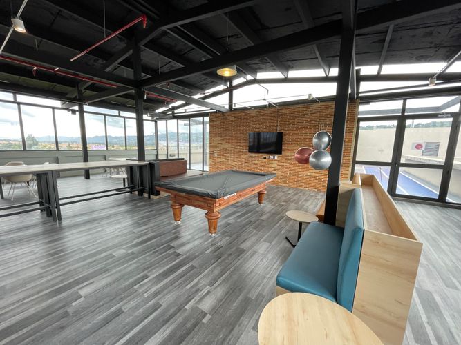 Apartaestudio en venta en Delicias Norte, Chía, 25 m² · foto 18 de 20