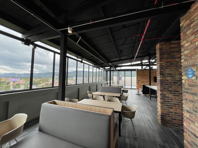 Apartaestudio en venta en Delicias Norte, Chía, 25 m² · foto 20 de 20