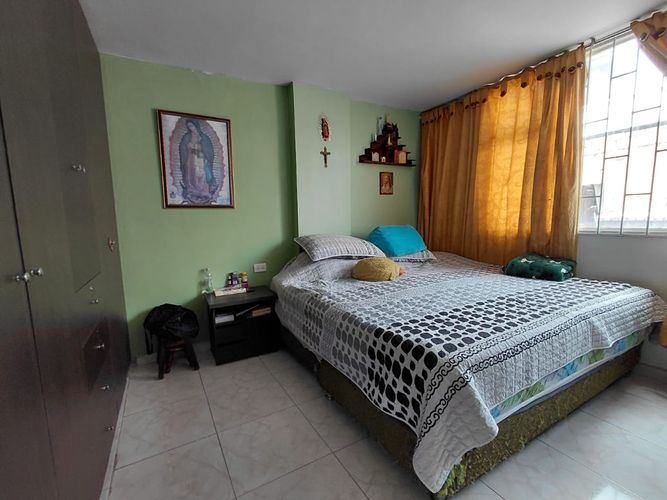 Apartamento de 4 alcobas en venta en Siete De Agosto, Bogotá, 180 m² · foto 15 de 20