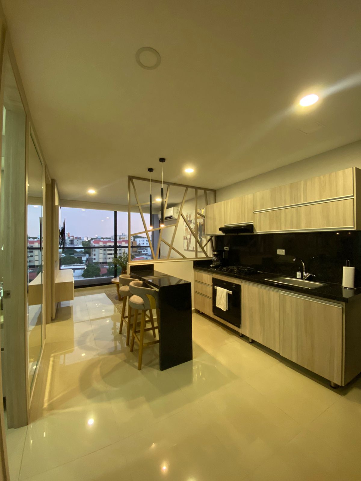 Apartamento en arriendo en El Tabor, Barranquilla · foto 2 de 18