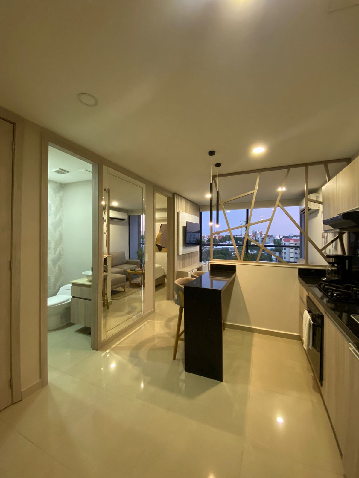Apartamento en arriendo en El Tabor, Barranquilla · foto 4 de 18