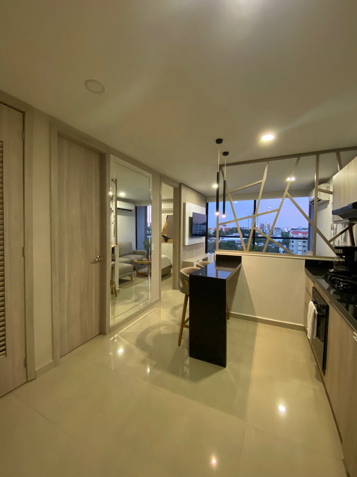 Apartamento en arriendo en El Tabor, Barranquilla · foto 5 de 18