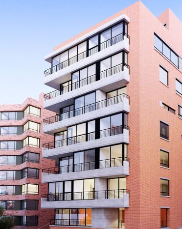 Apartamento en venta en El Refugio, Bogotá · foto 2 de 8