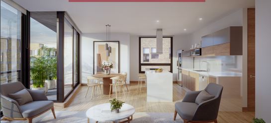 Apartamento en venta en El Refugio, Bogotá · foto 7 de 8