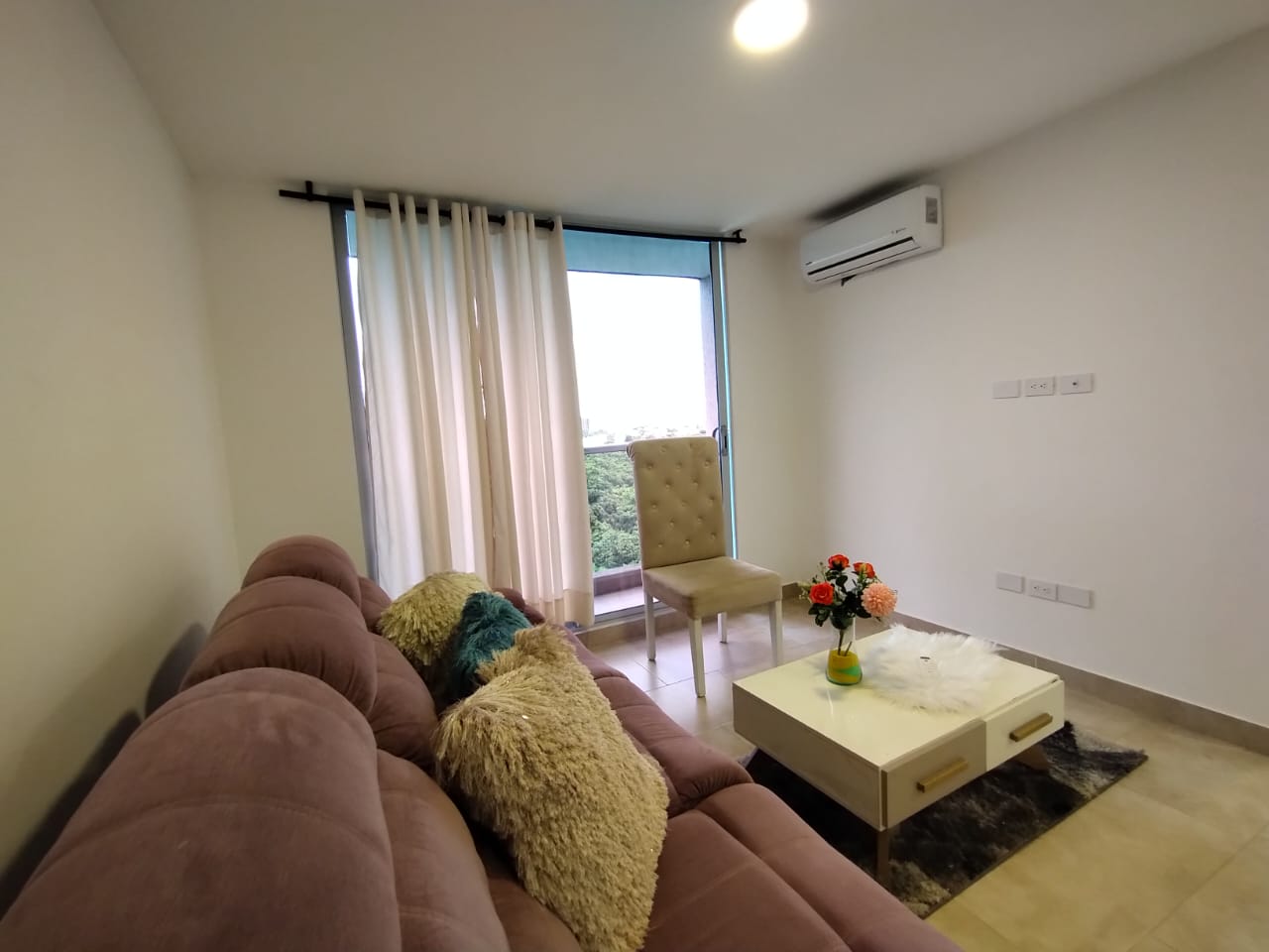 Apartamento en arriendo en Villa Campestre, Barranquilla · foto 3 de 15