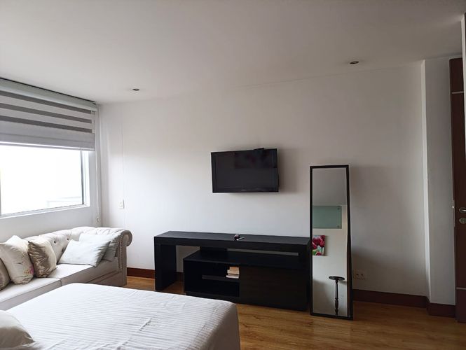Apartamento de 2 alcobas en arriendo en El Poblado, Medellín, 127 m² · foto 11 de 20