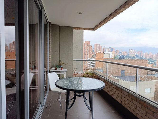 Apartamento de 2 alcobas en arriendo en El Poblado, Medellín, 127 m² · foto 20 de 20
