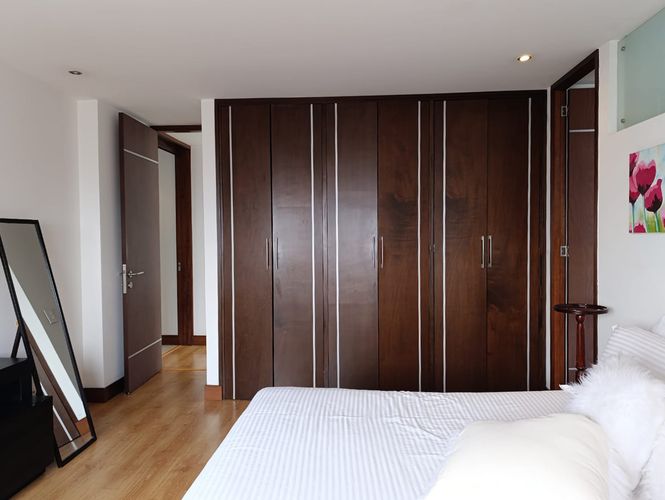 Apartamento de 2 alcobas en arriendo en El Poblado, Medellín, 127 m² · foto 17 de 20