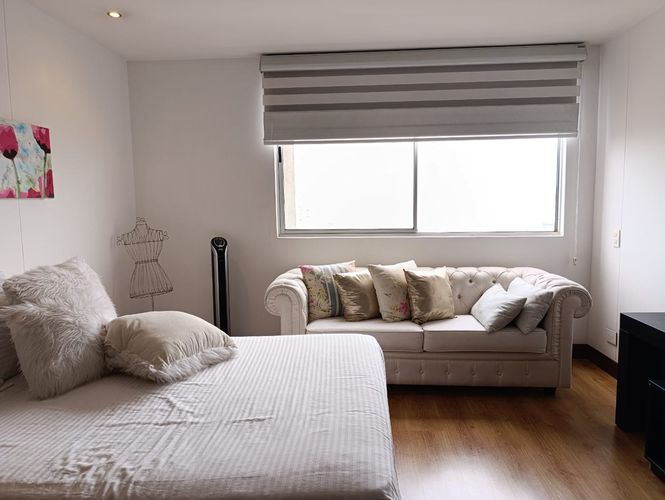 Apartamento de 2 alcobas en arriendo en El Poblado, Medellín, 127 m² · foto 14 de 20