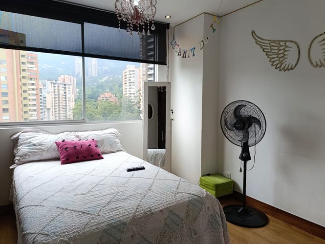 Apartamento de 2 alcobas en arriendo en El Poblado, Medellín, 127 m² · foto 15 de 20