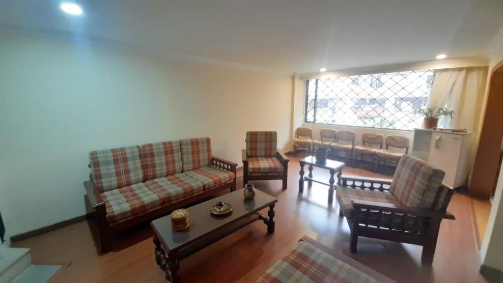 Apartamento en venta en San Patricio, Bogotá · foto 4 de 18