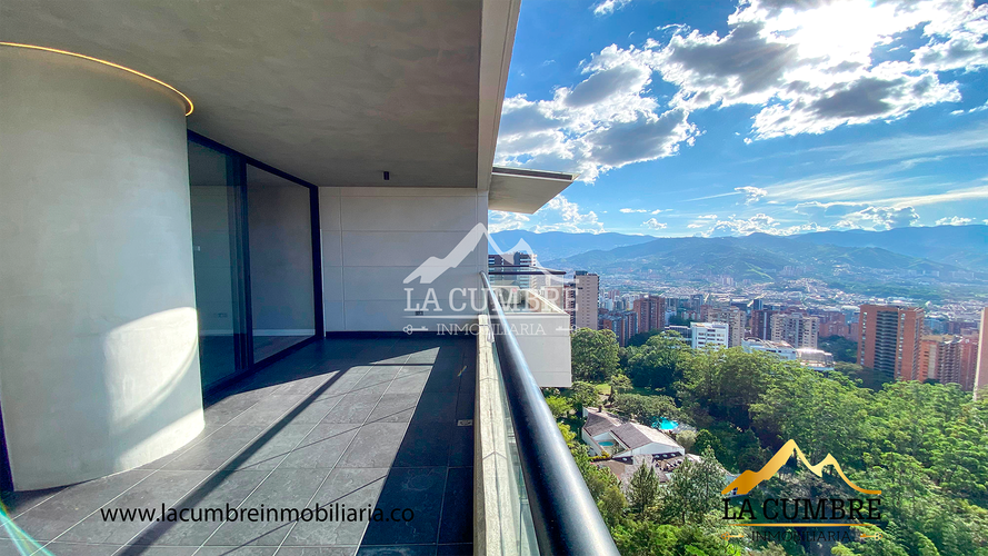 Apartamento de 3 alcobas en arriendo en Los Balsos, Medellín, 160 m² · foto 8 de 17