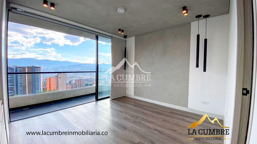 Apartamento de 3 alcobas en arriendo en Los Balsos, Medellín, 160 m² · foto 11 de 17