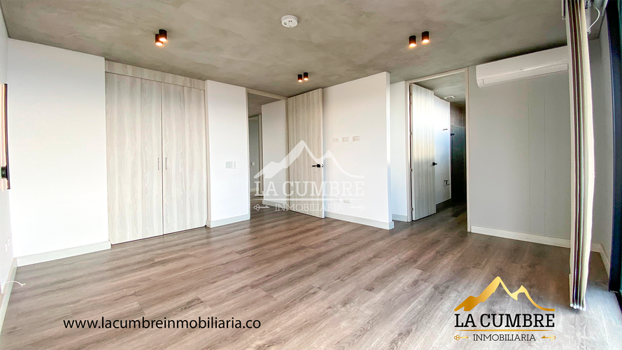 Apartamento de 3 alcobas en arriendo en Los Balsos, Medellín, 160 m² · foto 14 de 17