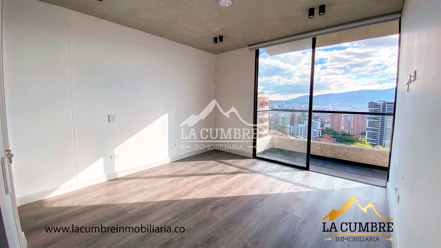 Apartamento de 3 alcobas en arriendo en Los Balsos, Medellín, 160 m² · foto 16 de 17