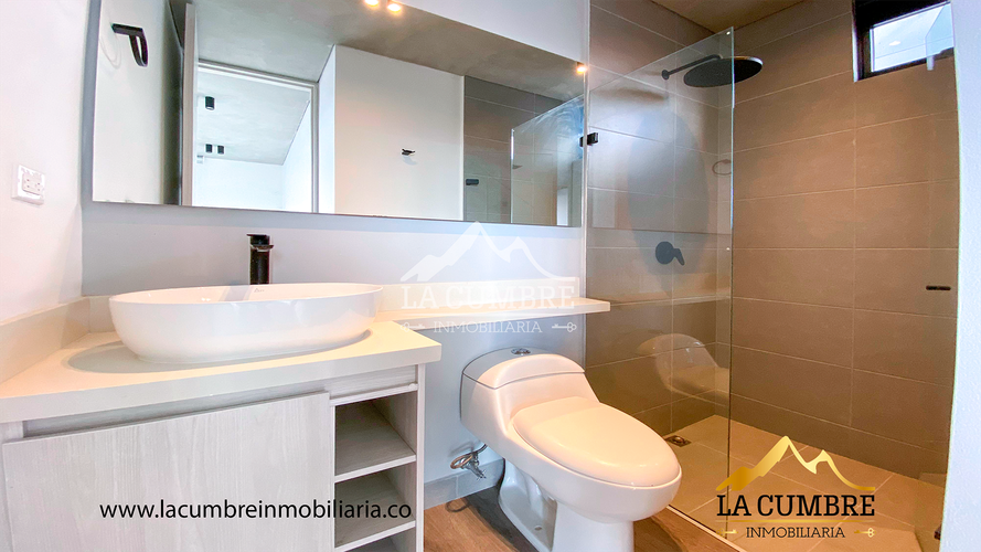 Apartamento de 3 alcobas en arriendo en Los Balsos, Medellín, 160 m² · foto 17 de 17