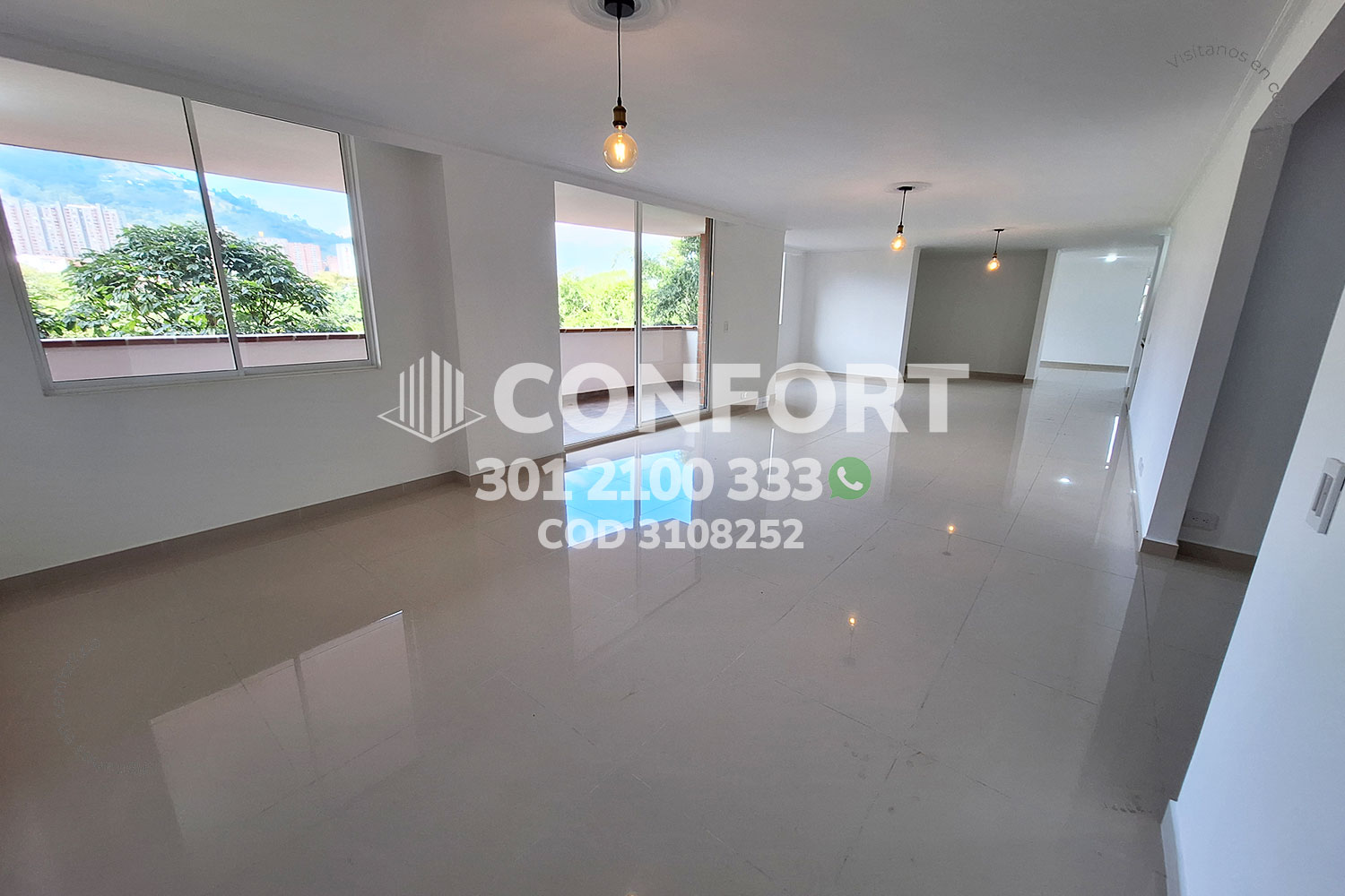 Apartamento en venta en Las Brujas, Envigado · foto 2 de 24