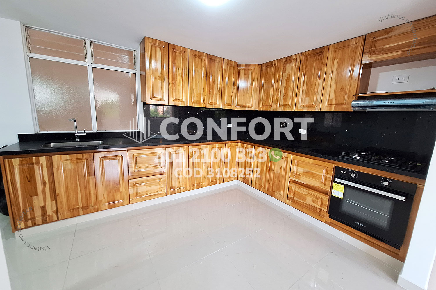 Apartamento en venta en Las Brujas, Envigado · foto 5 de 24