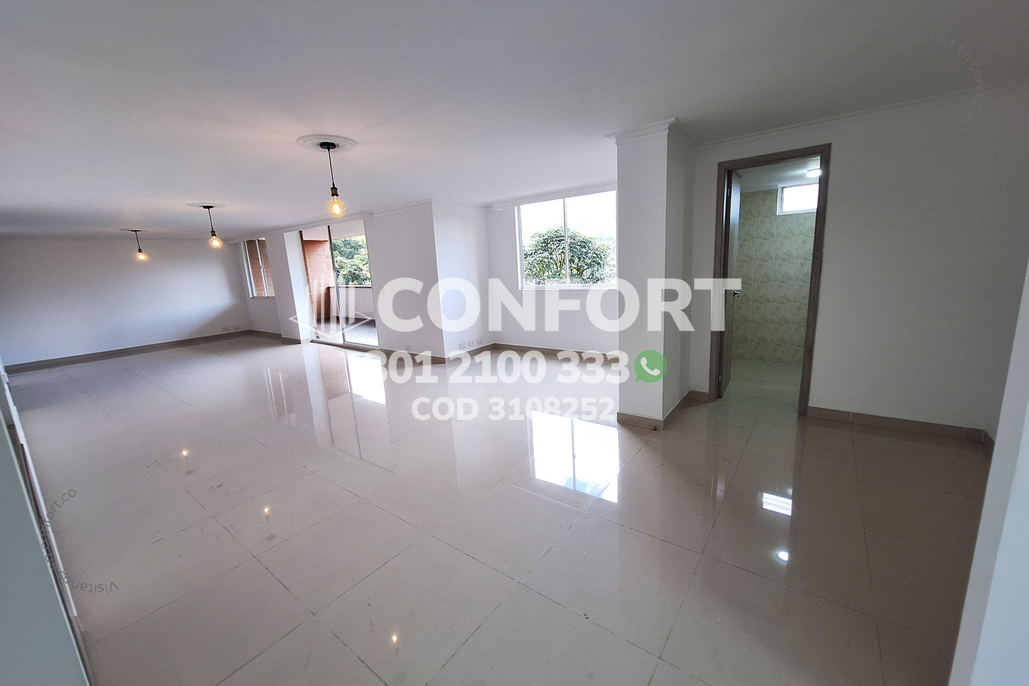 Apartamento en venta en Las Brujas, Envigado · foto 13 de 24