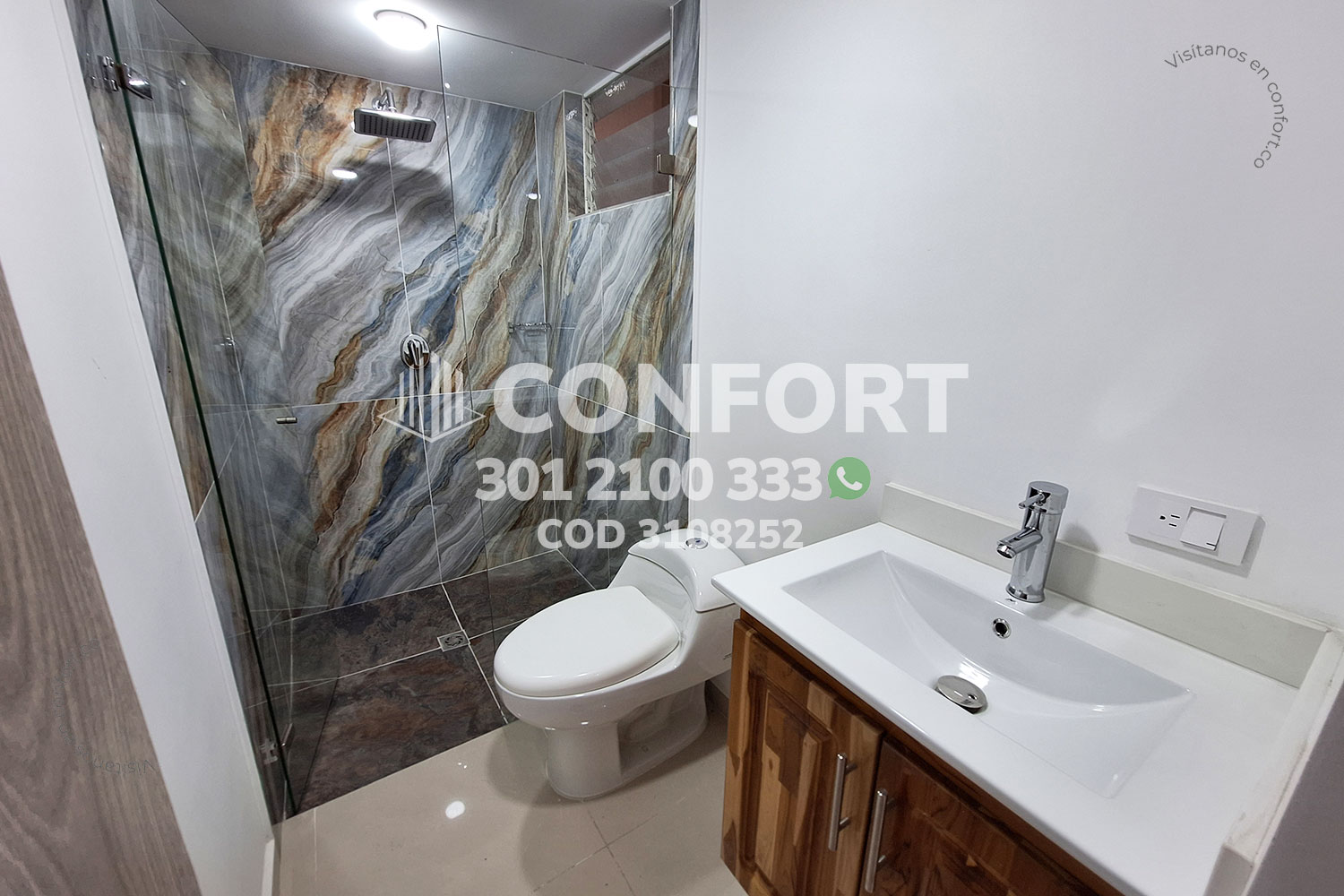 Apartamento en venta en Las Brujas, Envigado · foto 15 de 24
