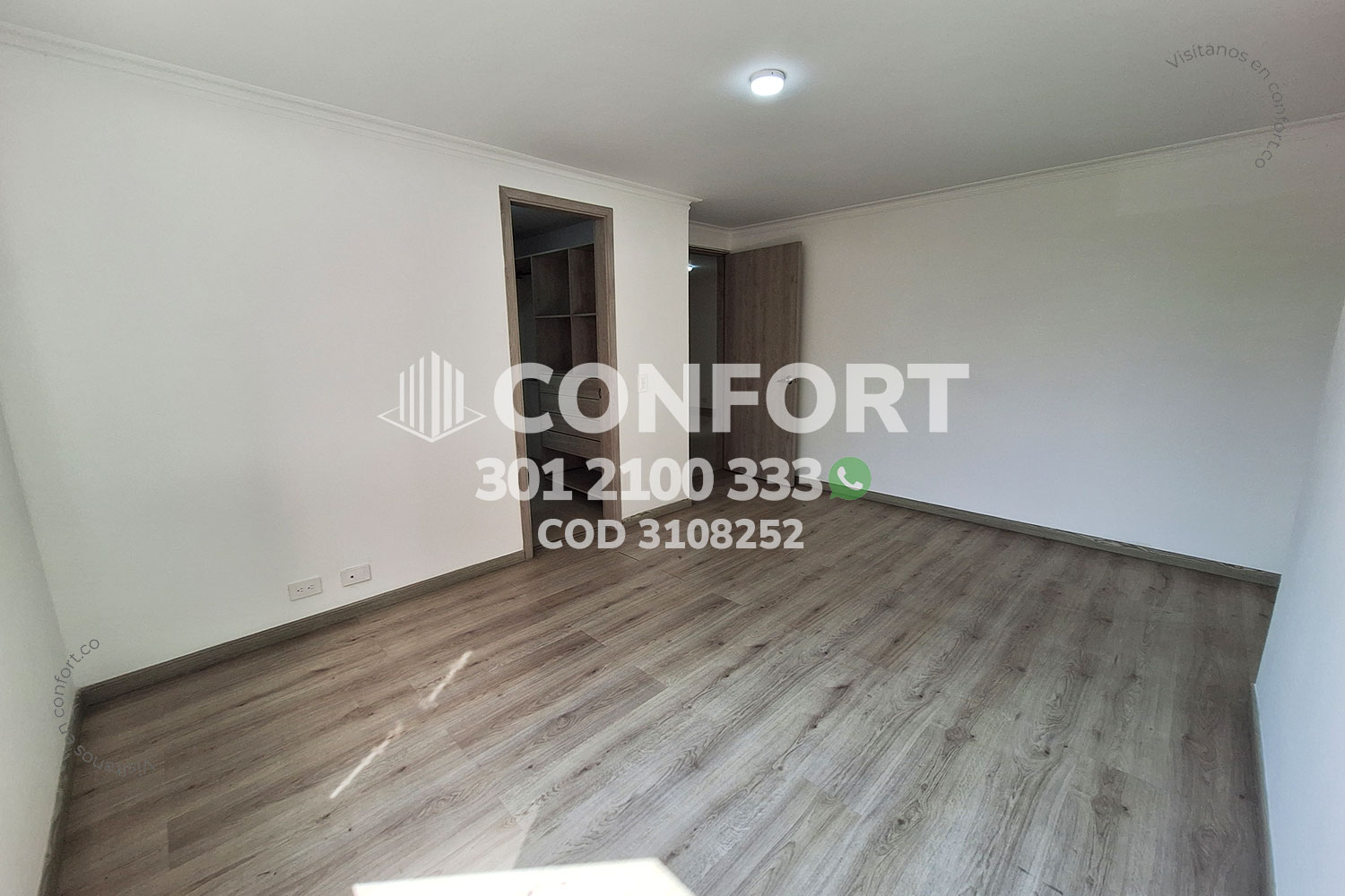 Apartamento en venta en Las Brujas, Envigado · foto 19 de 24