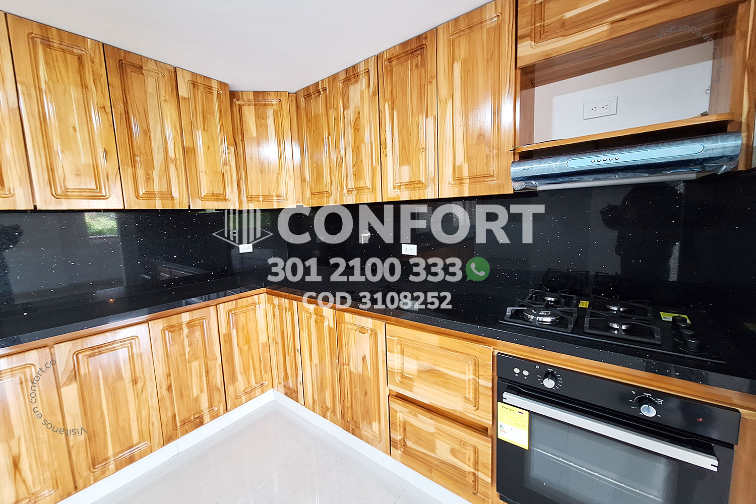 Apartamento en arriendo en Las Brujas, Envigado · foto 7 de 24