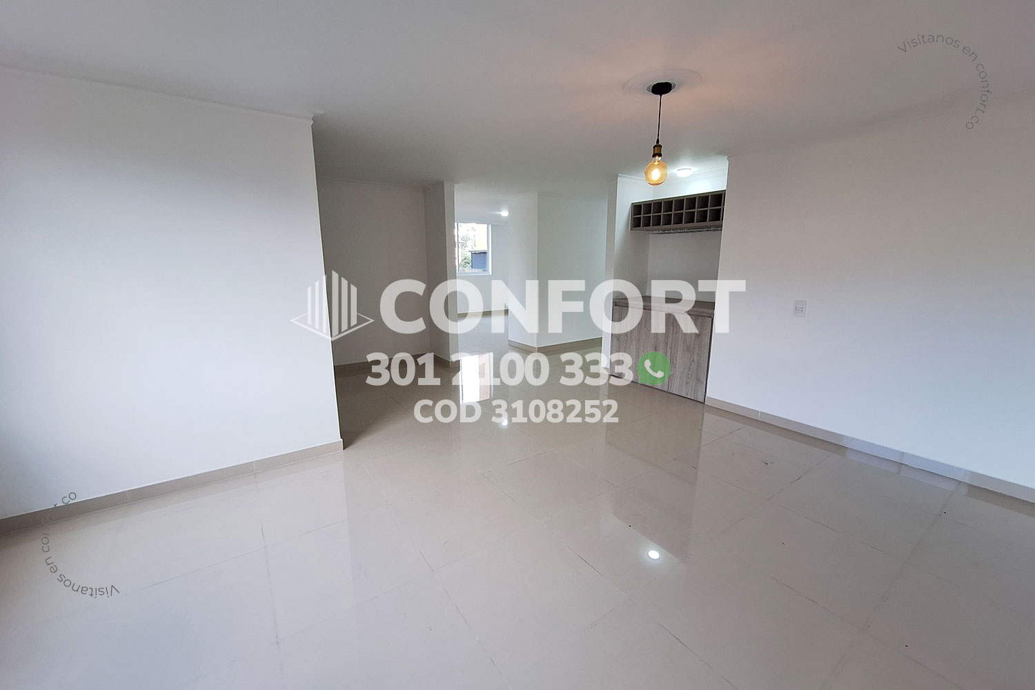 Apartamento en arriendo en Las Brujas, Envigado · foto 8 de 24
