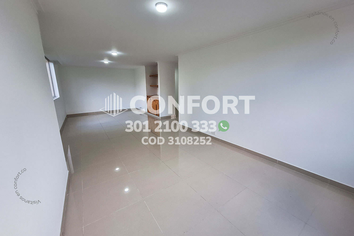 Apartamento en arriendo en Las Brujas, Envigado · foto 10 de 24